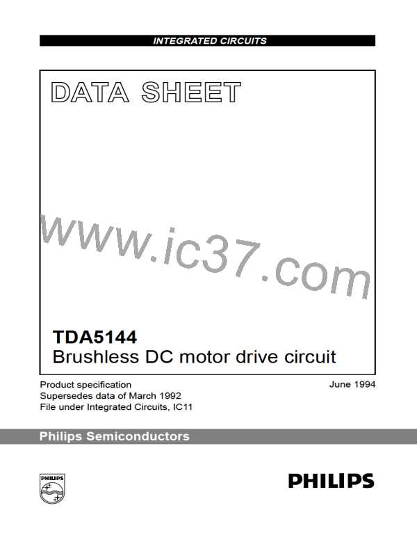 TDA5144AT图片预览