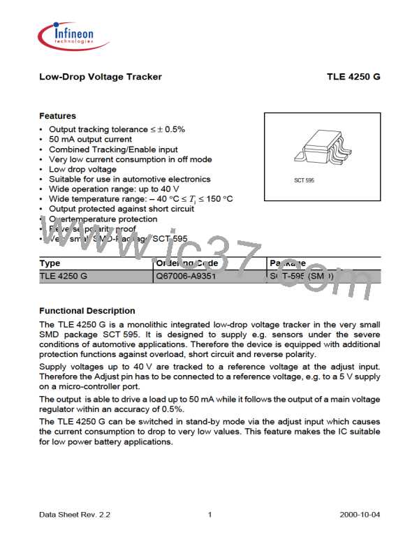 TLE4250G图片预览