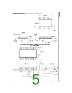 浏览型号74F245的Datasheet PDF文件第5页