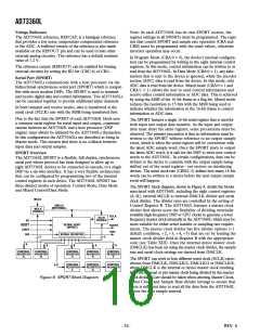 浏览型号AD73360LAR的Datasheet PDF文件第10页