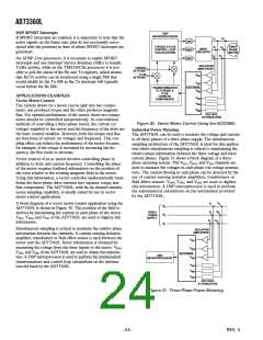 浏览型号AD73360LAR的Datasheet PDF文件第24页