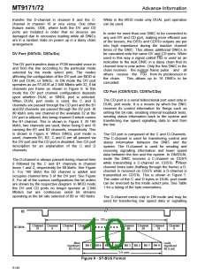浏览型号MT9171AN的Datasheet PDF文件第10页