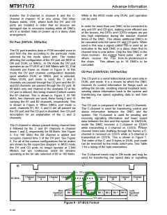 浏览型号MT9171AN的Datasheet PDF文件第10页