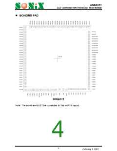 浏览型号SN6A511的Datasheet PDF文件第4页