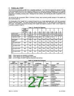 浏览型号SP37E760的Datasheet PDF文件第27页