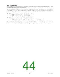 浏览型号SP37E760的Datasheet PDF文件第44页