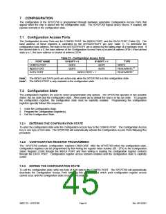 浏览型号SP37E760的Datasheet PDF文件第45页