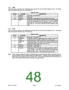 浏览型号SP37E760的Datasheet PDF文件第48页