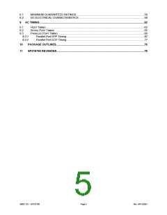 浏览型号SP37E760的Datasheet PDF文件第5页