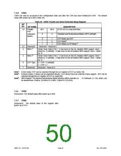 浏览型号SP37E760的Datasheet PDF文件第50页