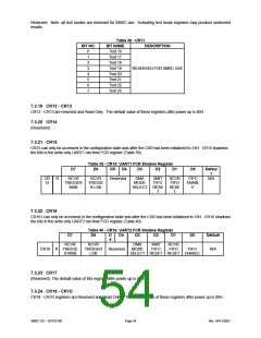 浏览型号SP37E760的Datasheet PDF文件第54页