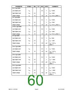 浏览型号SP37E760的Datasheet PDF文件第60页