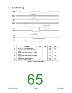 浏览型号SP37E760的Datasheet PDF文件第65页