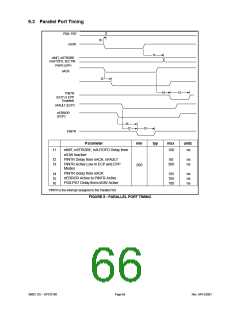浏览型号SP37E760的Datasheet PDF文件第66页