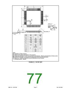 浏览型号SP37E760的Datasheet PDF文件第77页