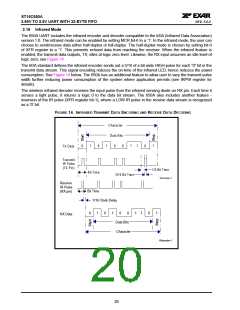 浏览型号ST16C650的Datasheet PDF文件第20页