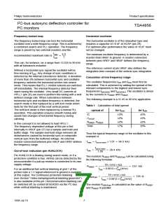 浏览型号TDA4856的Datasheet PDF文件第7页
