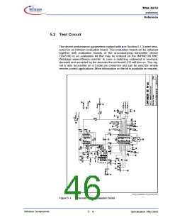 浏览型号TDA5210的Datasheet PDF文件第46页