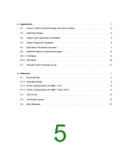 浏览型号TDA5210的Datasheet PDF文件第5页