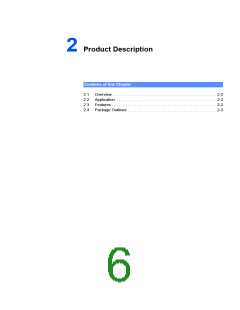 浏览型号TDA5210的Datasheet PDF文件第6页