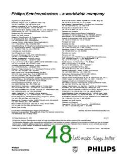 浏览型号TEA6845H的Datasheet PDF文件第48页