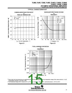 浏览型号TL080的Datasheet PDF文件第15页