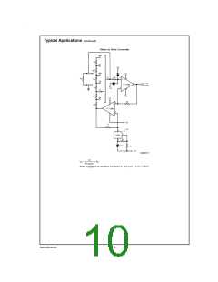 浏览型号TL082的Datasheet PDF文件第10页