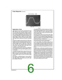 浏览型号TL082的Datasheet PDF文件第6页