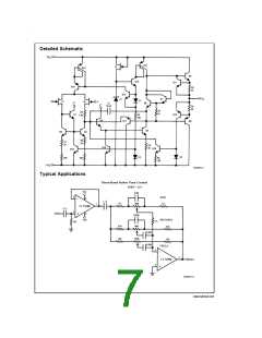 浏览型号TL082的Datasheet PDF文件第7页