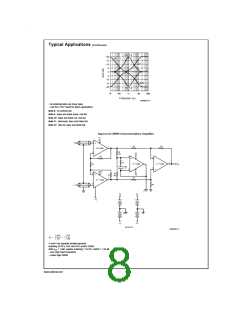 浏览型号TL082的Datasheet PDF文件第8页