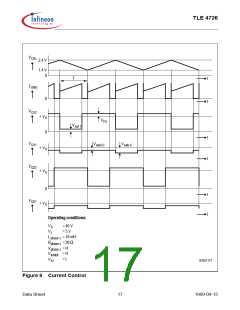 浏览型号TLE4726GXT的Datasheet PDF文件第17页
