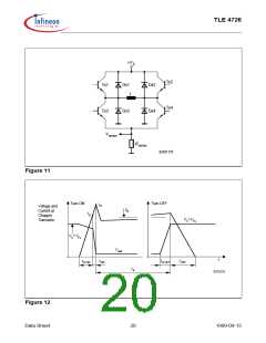 浏览型号TLE4726GXT的Datasheet PDF文件第20页