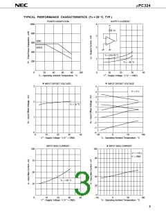 浏览型号UPC324C的Datasheet PDF文件第3页