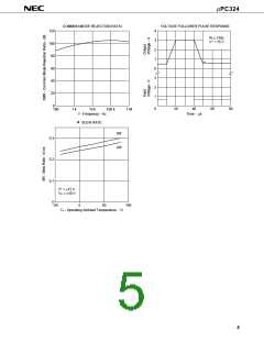 浏览型号UPC324C的Datasheet PDF文件第5页