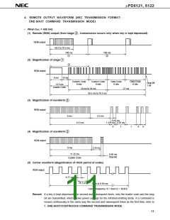 浏览型号UPD6121的Datasheet PDF文件第11页