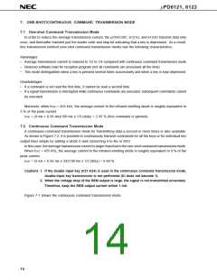 浏览型号UPD6121的Datasheet PDF文件第14页