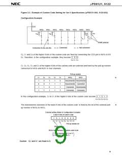 浏览型号UPD6121的Datasheet PDF文件第9页