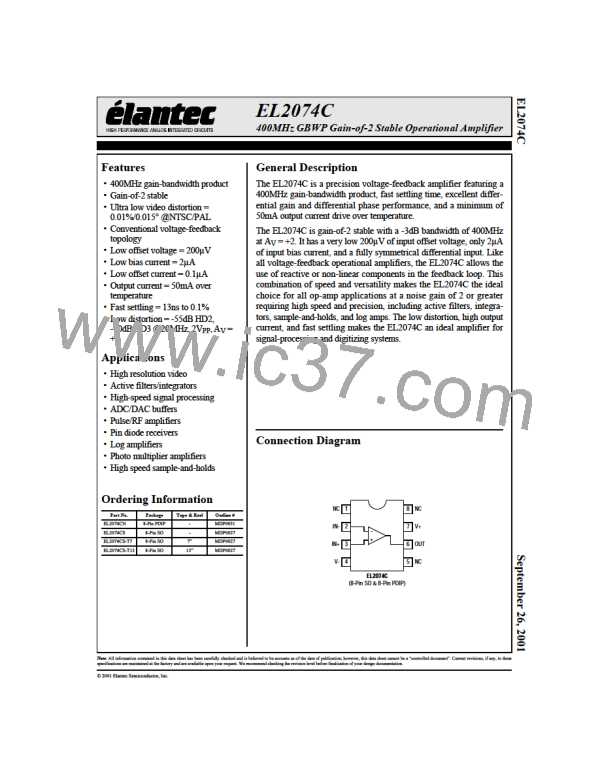 EL2074CS-T13图片预览