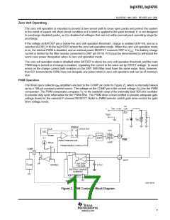 浏览型号BQ24703的Datasheet PDF文件第17页