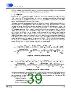 浏览型号CS42448-DQZ的Datasheet PDF文件第39页