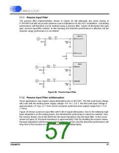 浏览型号CS42448-DQZ的Datasheet PDF文件第57页