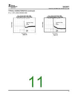 浏览型号DAC8571的Datasheet PDF文件第11页