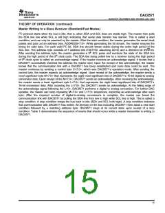 浏览型号DAC8571的Datasheet PDF文件第15页