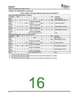 浏览型号DAC8571的Datasheet PDF文件第16页