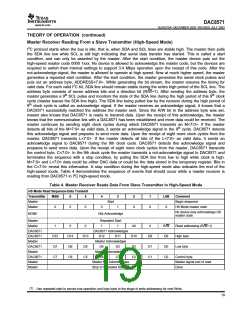 浏览型号DAC8571的Datasheet PDF文件第19页