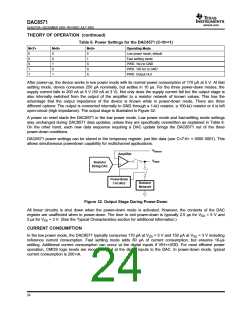浏览型号DAC8571的Datasheet PDF文件第24页