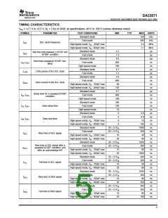 浏览型号DAC8571的Datasheet PDF文件第5页