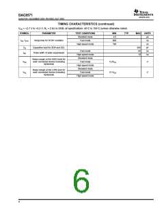浏览型号DAC8571的Datasheet PDF文件第6页