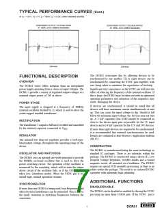 浏览型号DCR010503的Datasheet PDF文件第7页