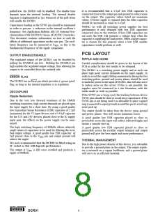 浏览型号DCR010503的Datasheet PDF文件第8页